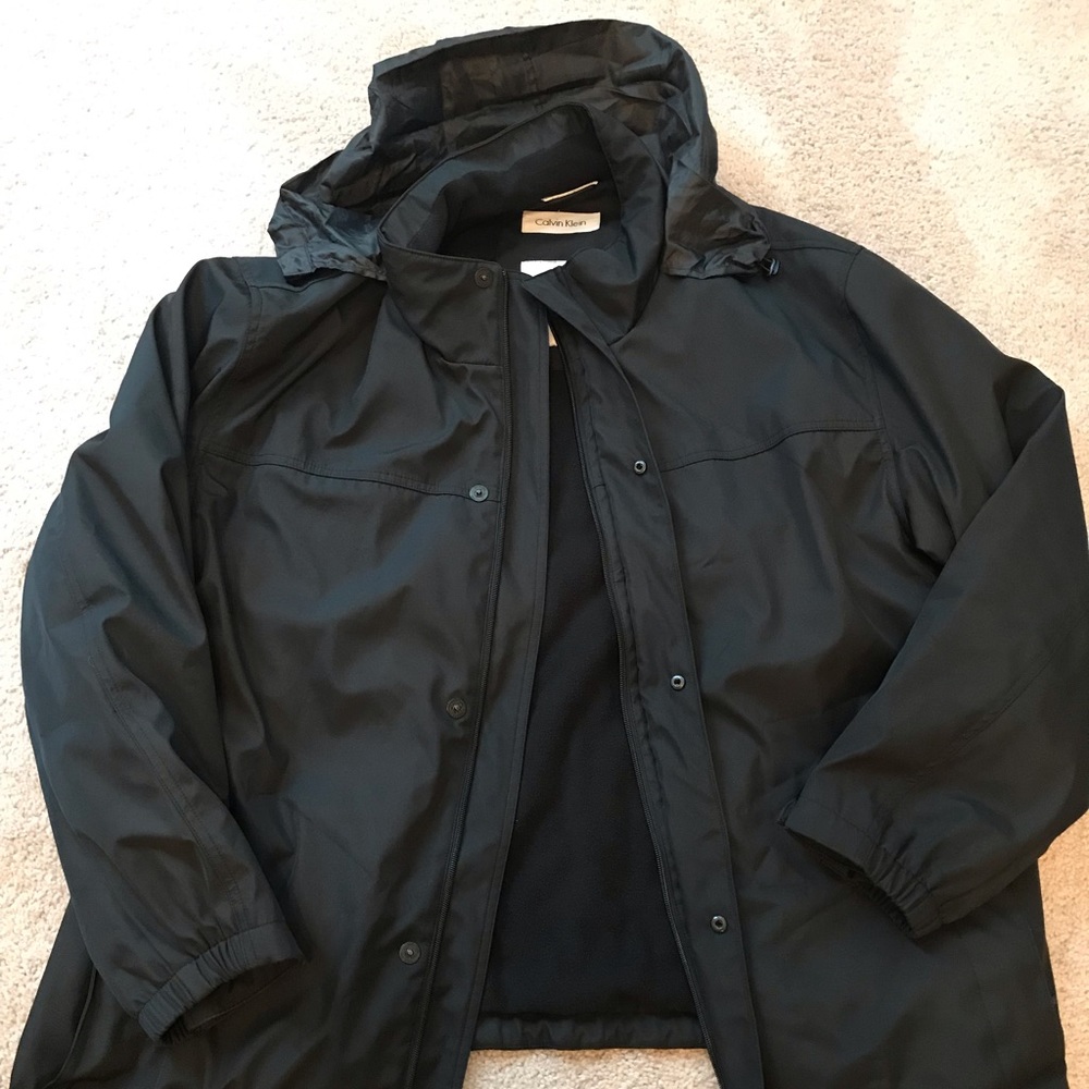Calvin Klein jacket